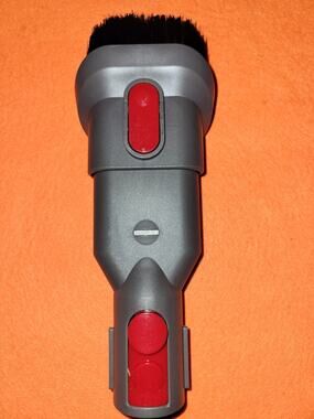 DYSON Quick Release Combo Slide Brush Crevice Attachment Tool V7 V8